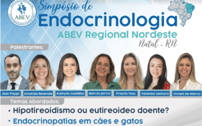 Simpósio de Endocrinologia ABEV – Regional Nordeste