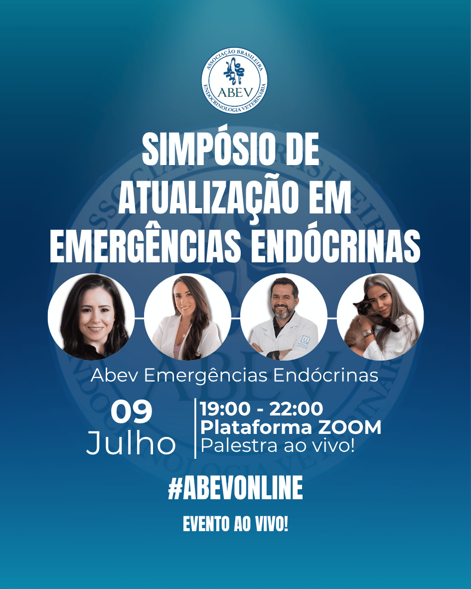 Simpósio de Endocrinologia ABEV Regional Nordeste 2023 em Natal-RN