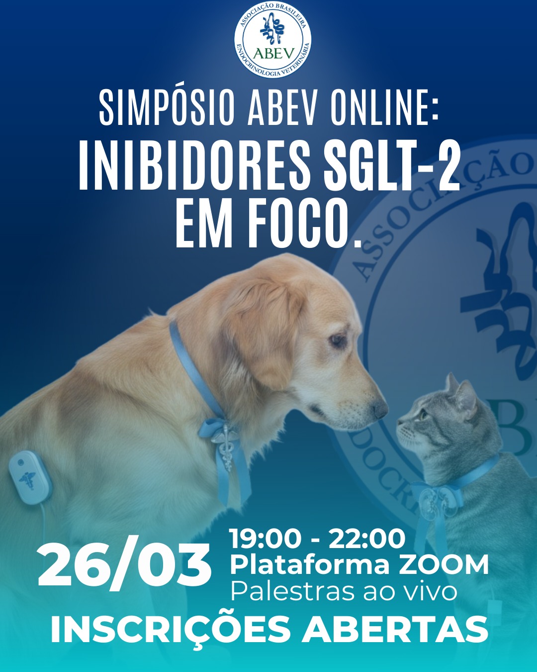 Calendário ABEV 2025